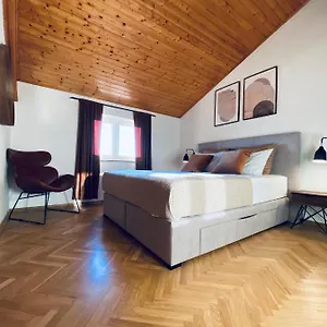  Apartment Cirjak Kroatien