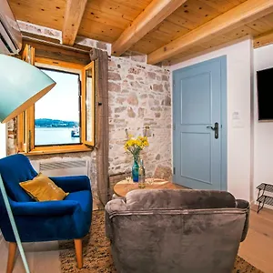  Apartment Adriatic Seaview